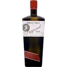 UNCLE VAL'S PEPPERED GIN 750ML