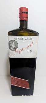 UNCLE VAL'S PEPPERED GIN 750ML