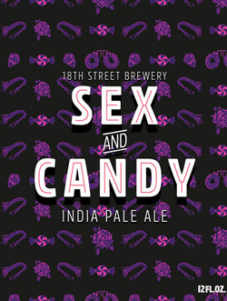18TH STREET SEX AND CANDY 6CN