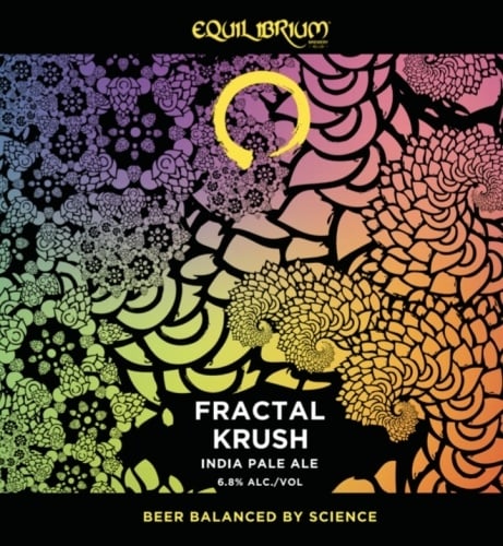 Equilibrium Fractal Krush 4CN