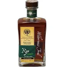 WILDERNESS TRAIL SMALL BATCH RYE 750ML