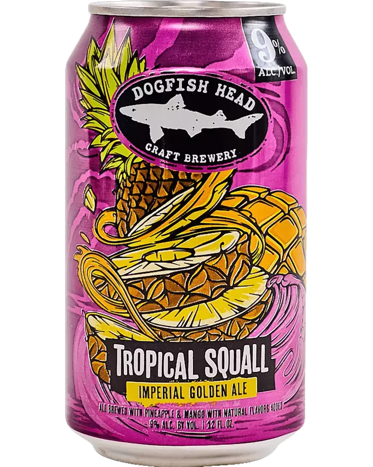 Dogfish Head Tropical Squall 6CN