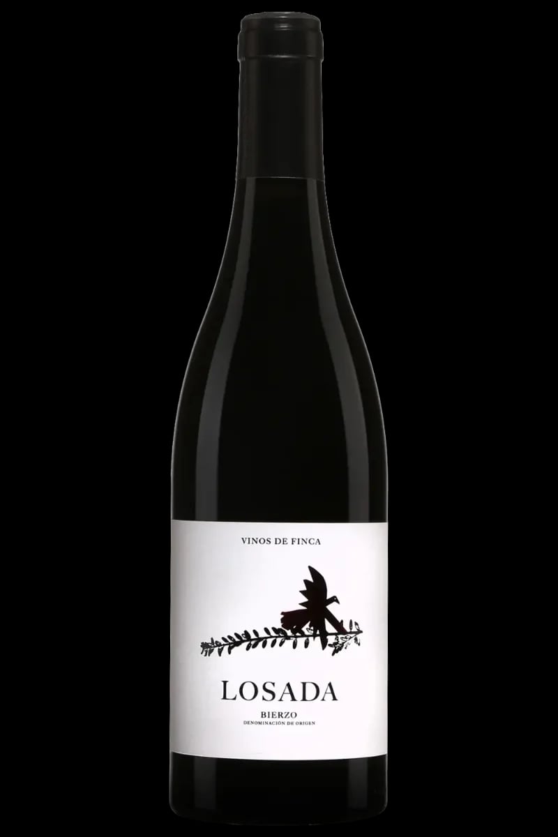LOSADA BIERZO MENCIA 2019 750ML