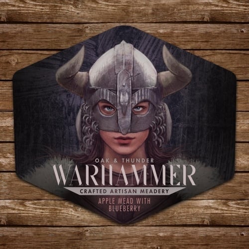 Crafted Warhammer 4CN [SINGLE]