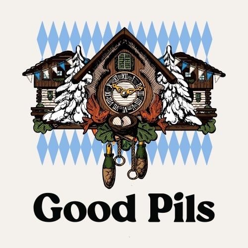 Bier Good Pils 6CN [SINGLE]