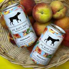 Daniel's Peach Blanc 12OZ