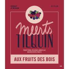 TILQUIN MEERTS FRUIT DES BOIS SET [CASE]