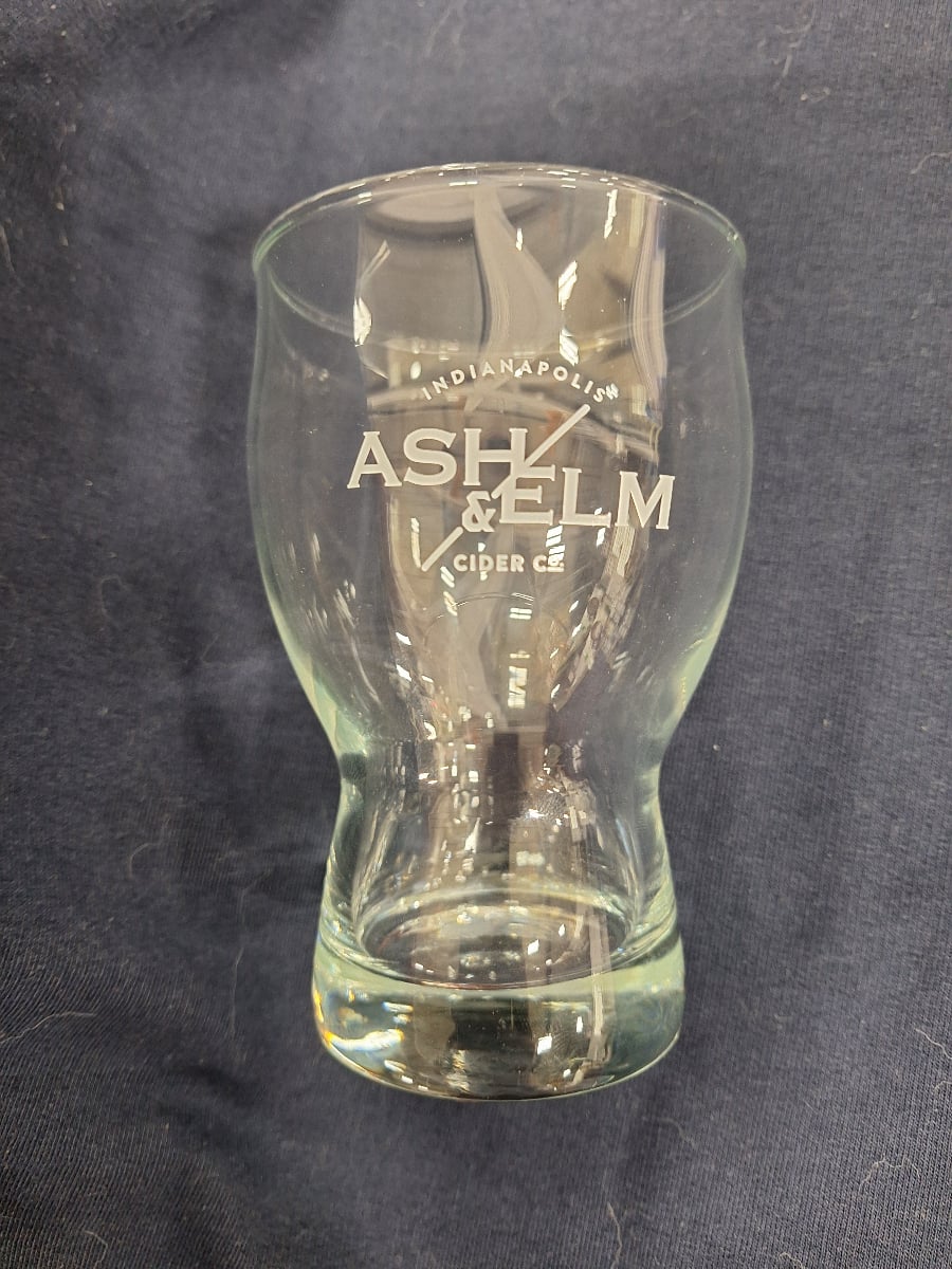 Beer Glass - Ash & Elm