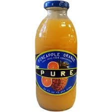 MR PURE PINEAPPLE ORANGE 16OZ