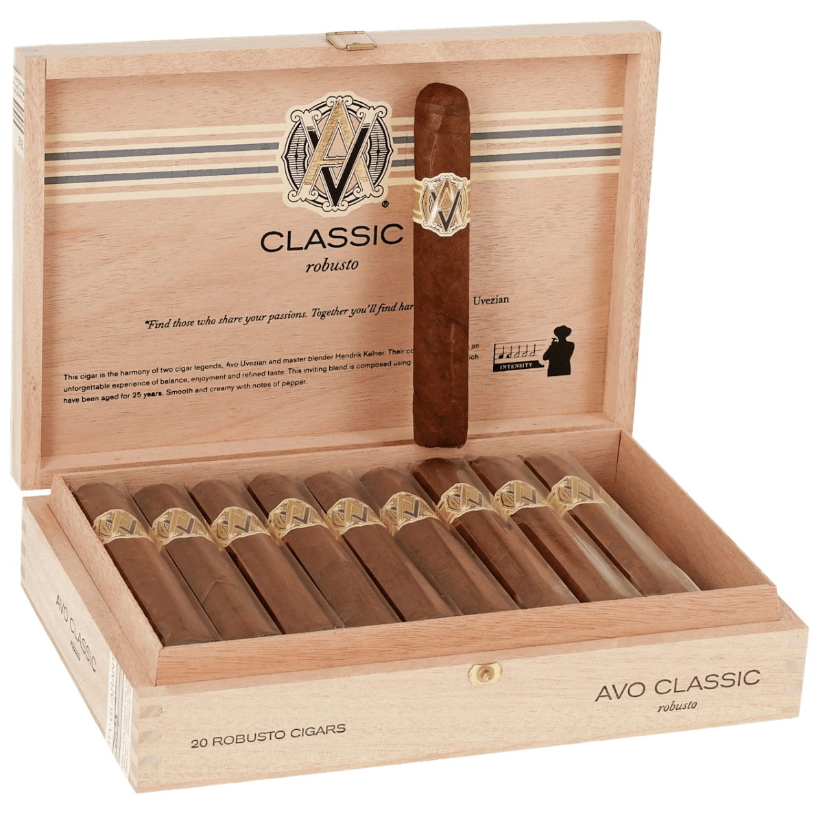 Avo Classic Robusto