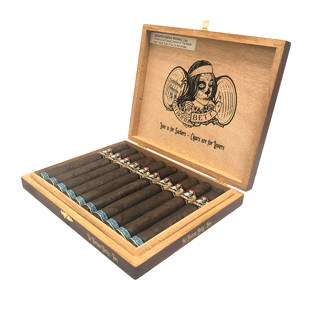 Deadwood Fat Bottom Betty Toro