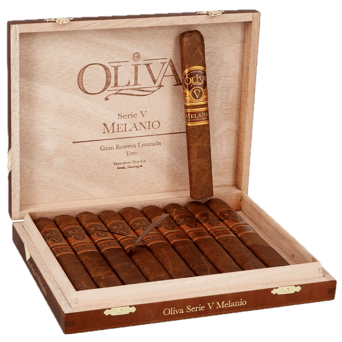 Oliva Serie V Melanio Toro