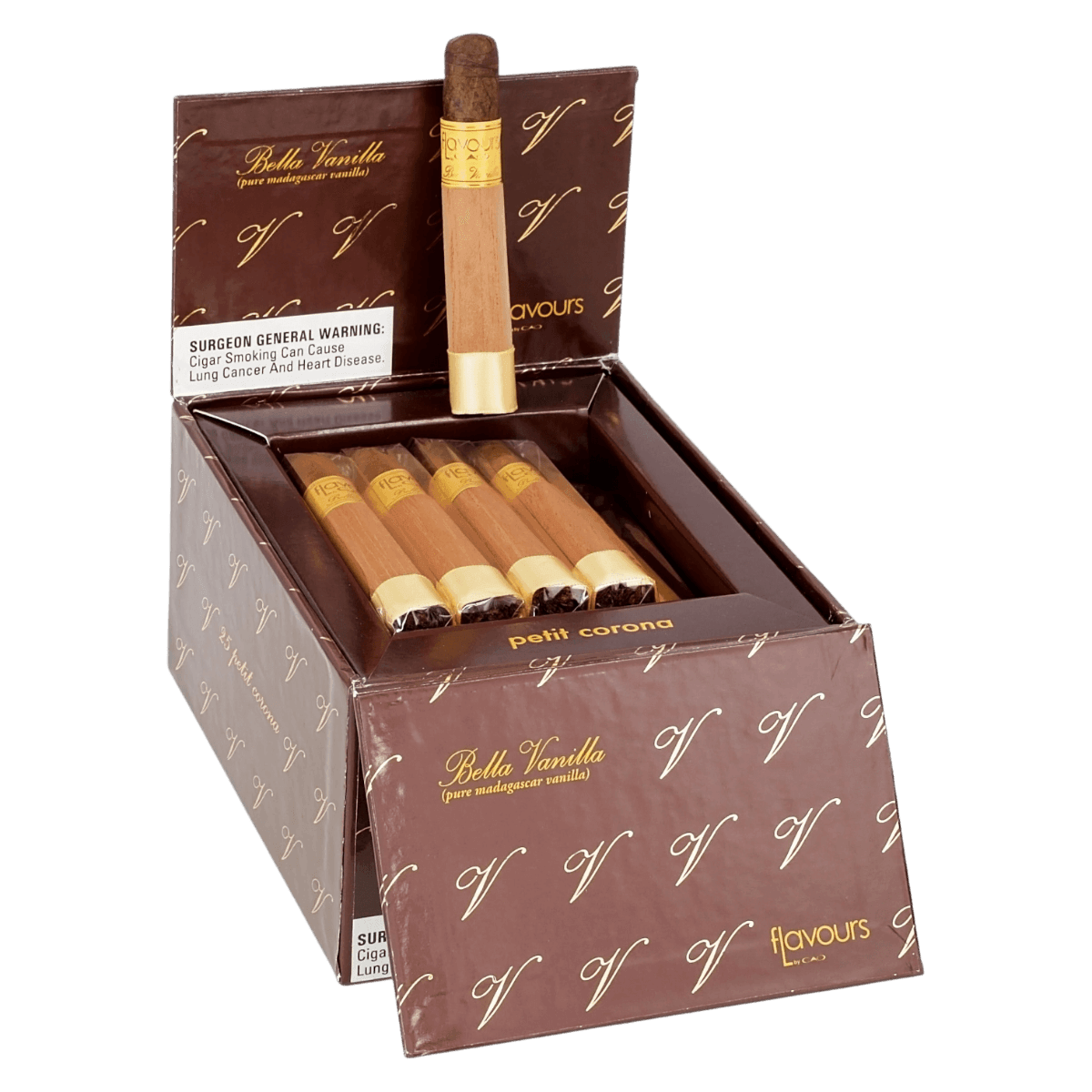 CAO Bella Vanilla Petit Corona