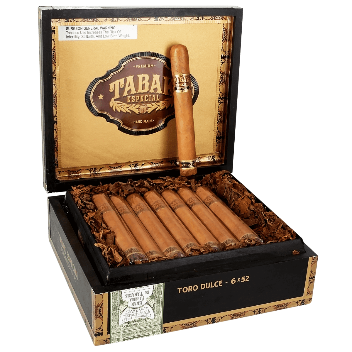 Tabak Especial Toro Dulce