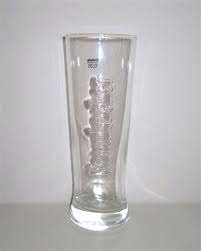 BEER GLASS KRONENBOURG