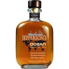 Jefferson's Ocean Bourbon 375ML