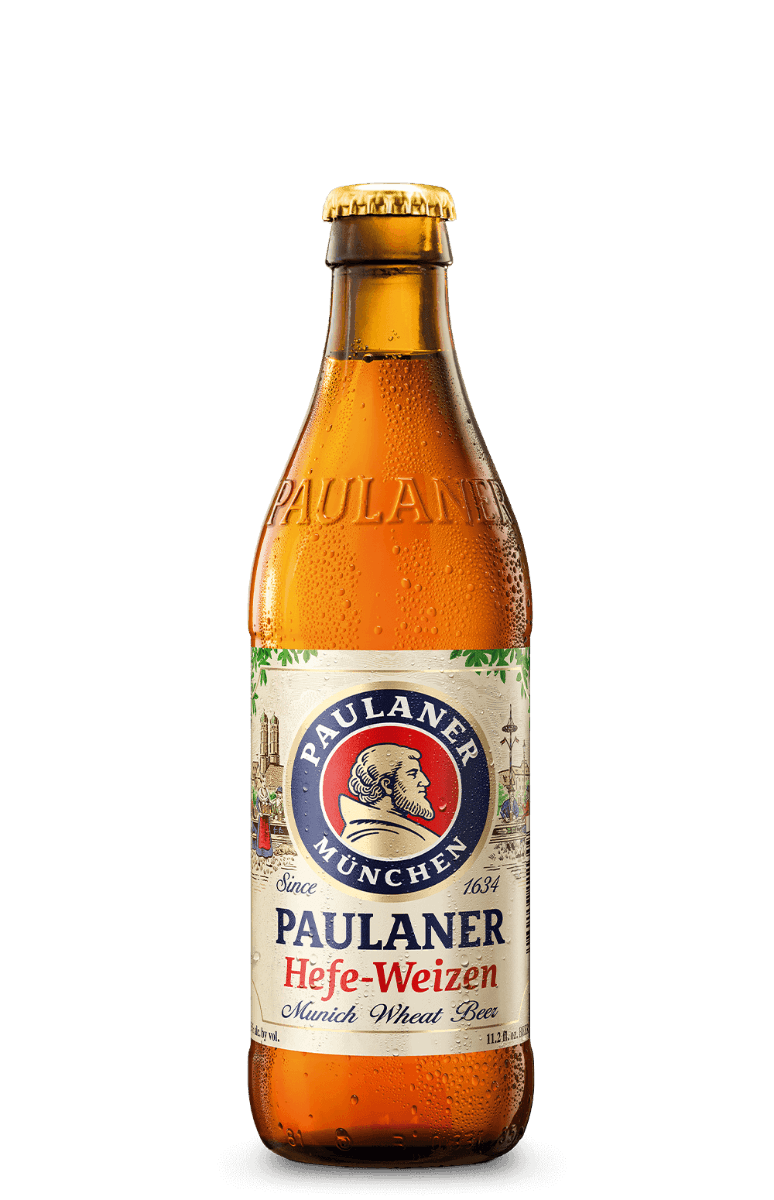 Paulaner Hefe Weizen 6NR