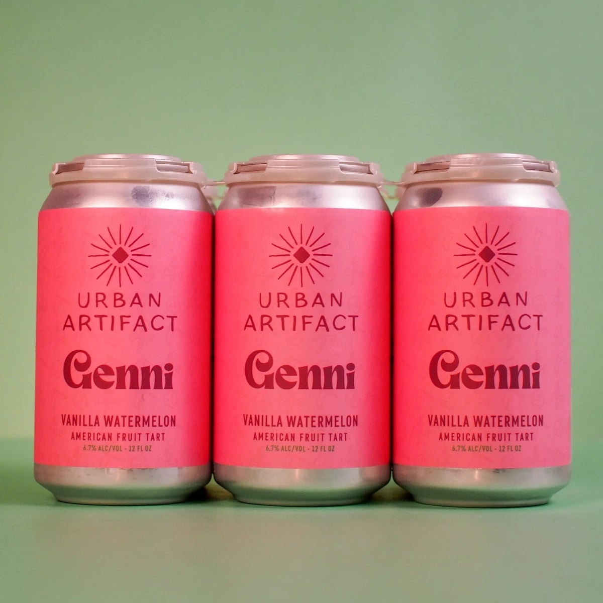 Urban Artifact Genni 6CN [SINGLE]
