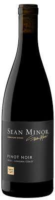 Sean Minor Pinot Noir 2022 750ML