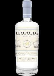 Leopold Bros Summer Gin 750ML