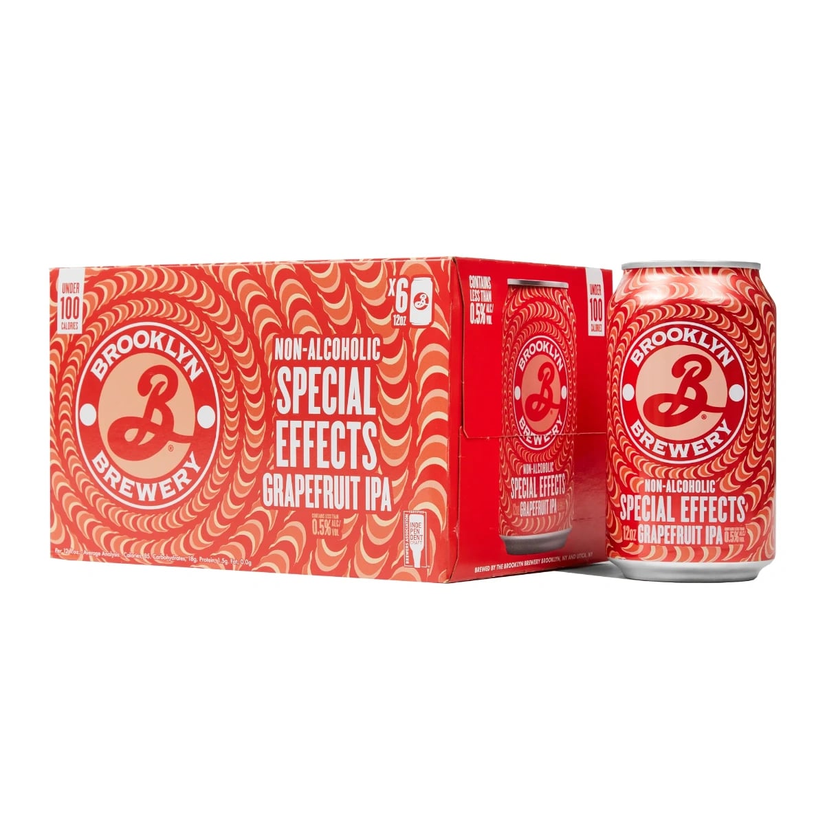 Brooklyn Special Effects Grapefruit IPA 6CN