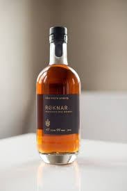 Far North Roknar Minnesota Rye Whiskey 750ML