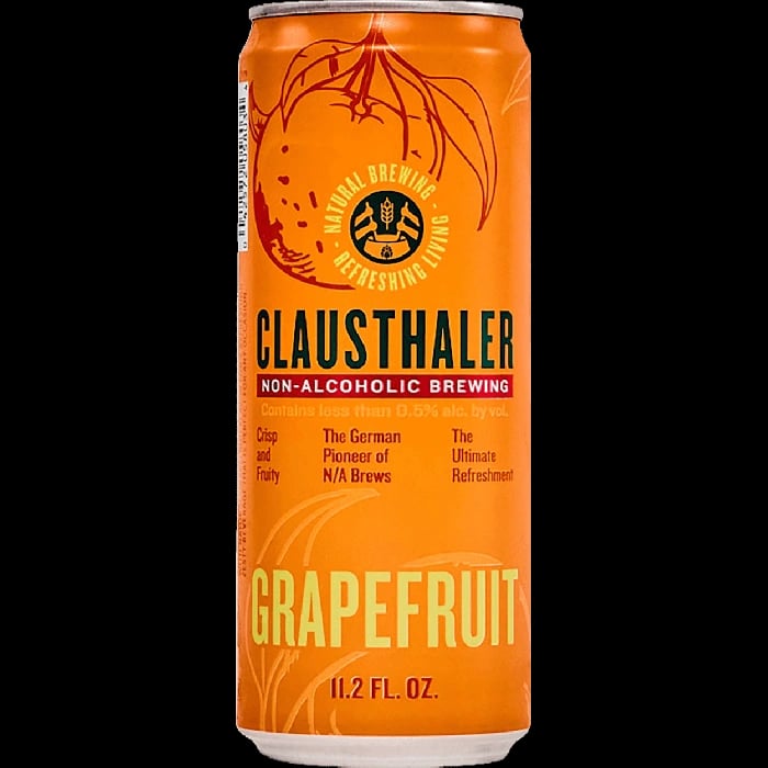 Clausthaler Grapefruit Non-Alcoholic 6CN
