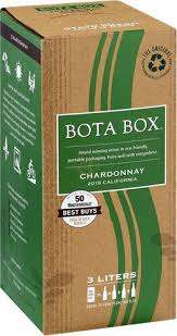 BOTA BOX CHARDONNAY 3L