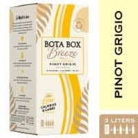 BOTA BOX BREEZE PINOT GRIGIO 3L