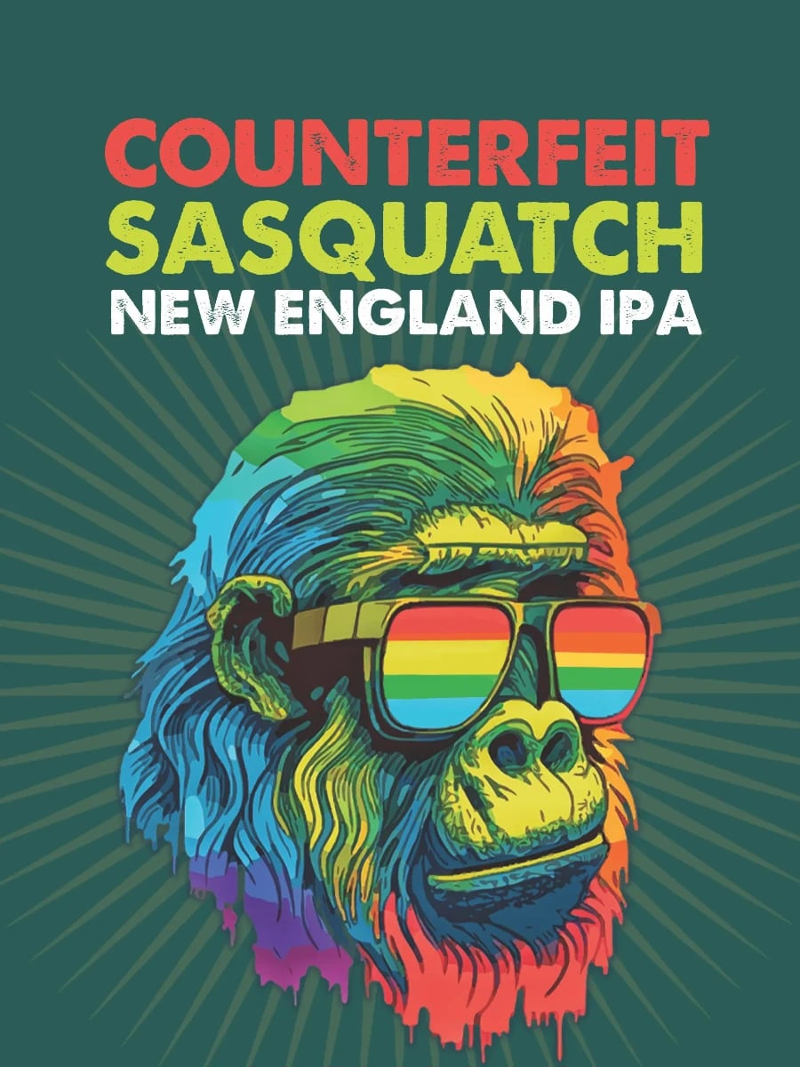 Guardian Conterfeit Sasquatch 4CN