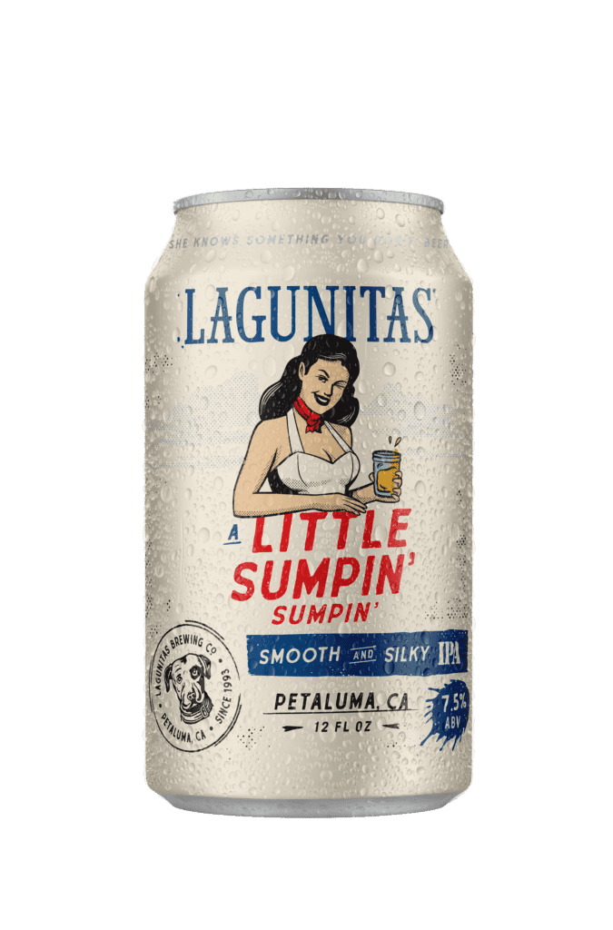 Lagunitas A Little Sumpin Sumpin 12CN