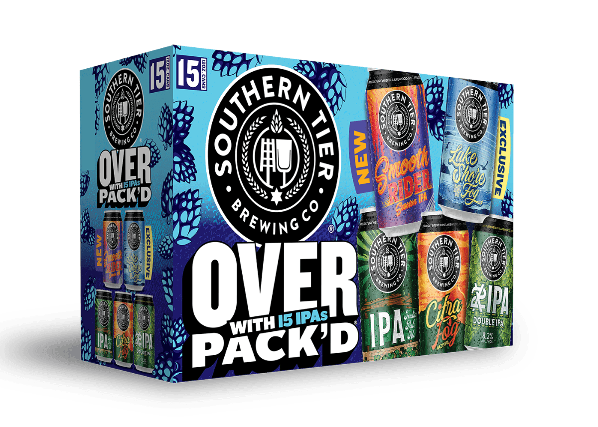 Southern Tier Overpack'd 15CN