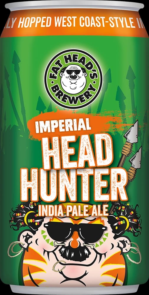 Fat Head's Imperial Head Hunter 4CN