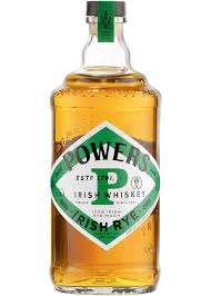 Powers Irish Rye Whiskey 750ML