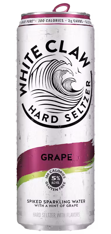 White Claw Grape 6CN