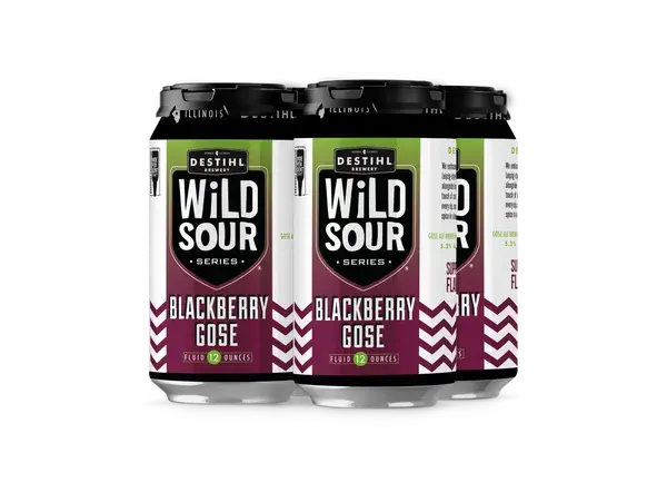 Destihl Blackberry Gose 4CN [SINGLE]