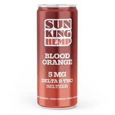 Sun King Blood Orange 5mg 12OZ [SINGLE]