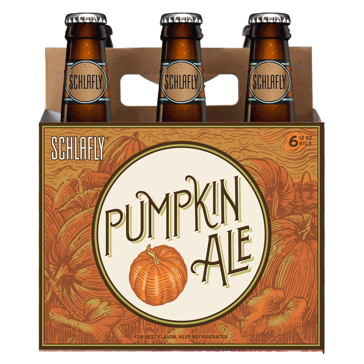 Schlafly Pumpkin Ale 6NR [SINGLE]