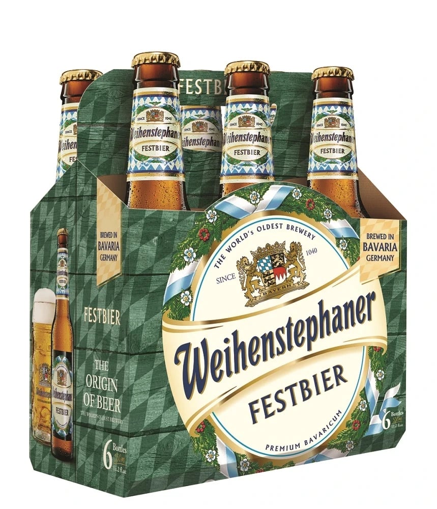Weihenstephaner Festbier 6NR [SINGLE]