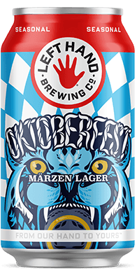 Left Hand Oktoberfest 6CN