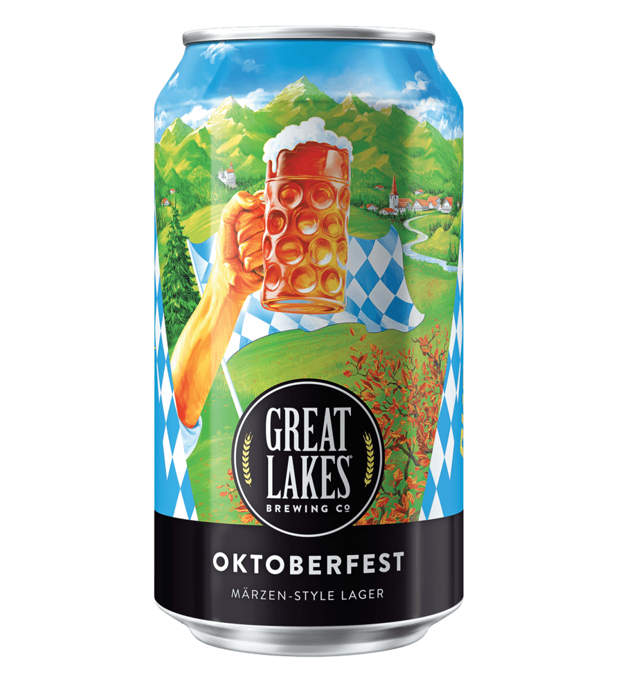 Great Lakes Oktoberfest 6CN