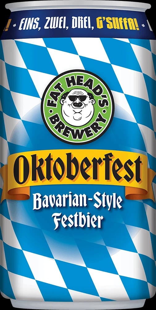 Fat Head's Oktoberfest 6CN [SINGLE]