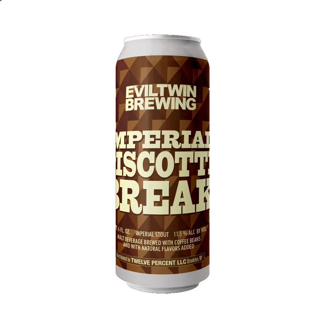 Evil Twin Imperial Biscotti Break 4CN [SINGLE]