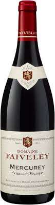 Faiveley Mercurey Vieilles Vignes 2022 750ML