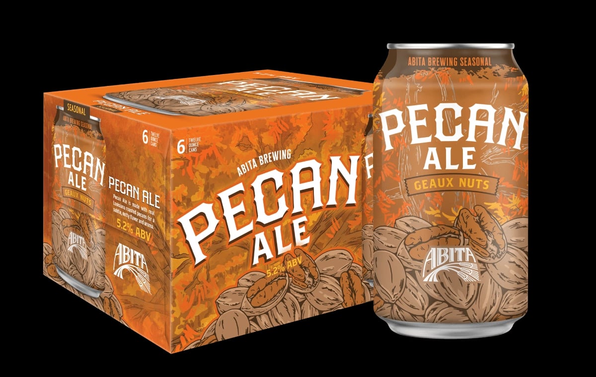 Abita Pecan Ale 6CN [SINGLE]