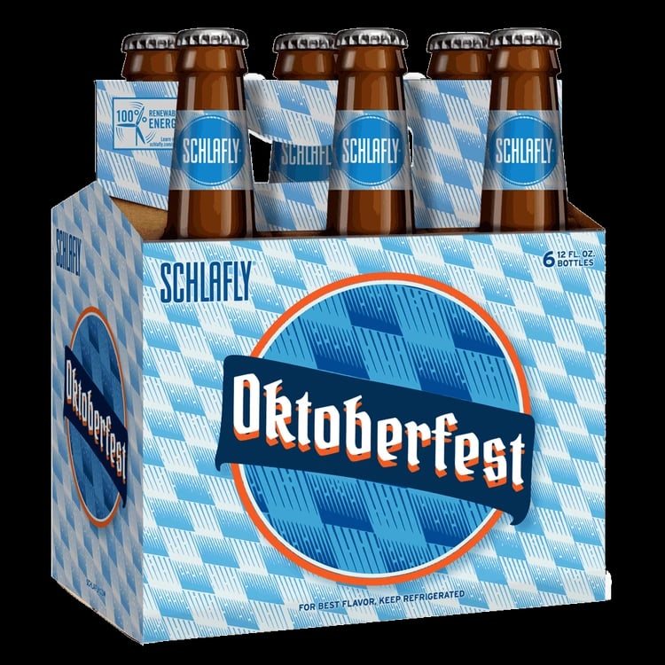Schlafly Oktoberfest 6NR [SINGLE]