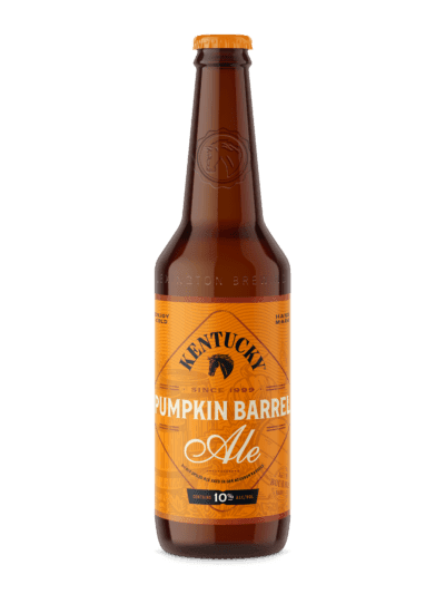 Lexington Kentucky Pumpkin Barrel Ale 4NR [SINGLE]