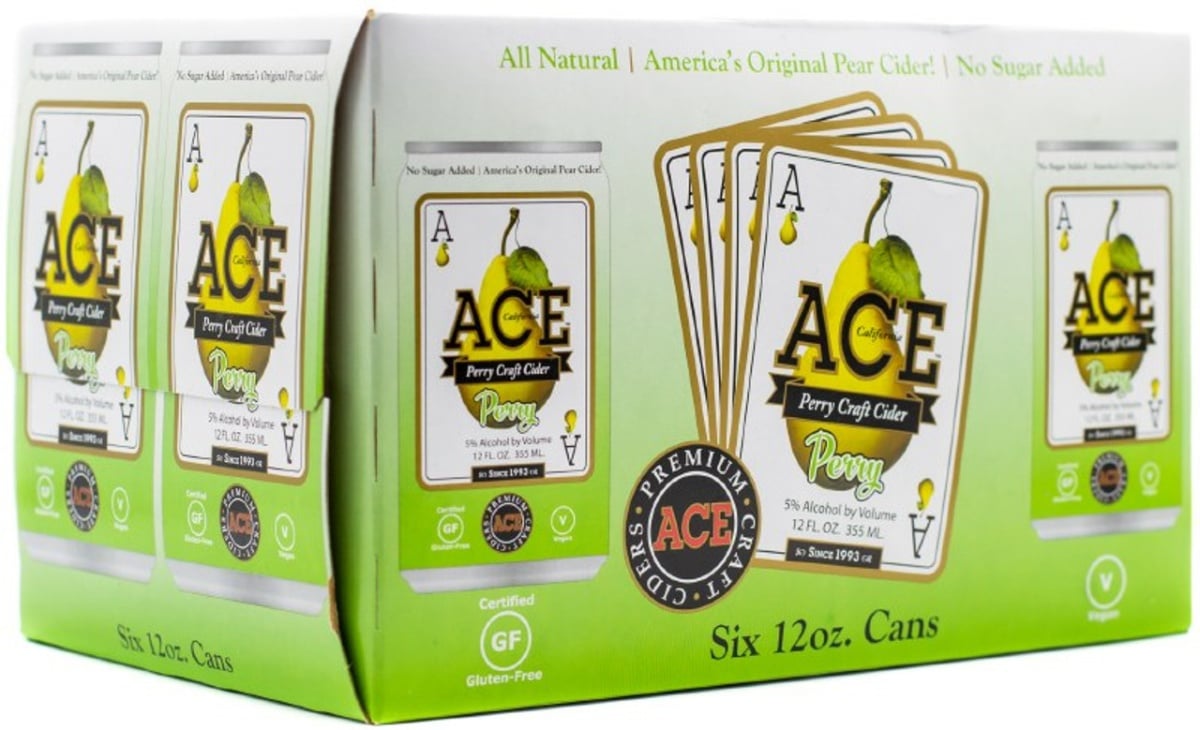 Ace Perry Cider 6CN