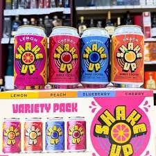 Hi & Mighty Shake Up Variety Pack 8CN