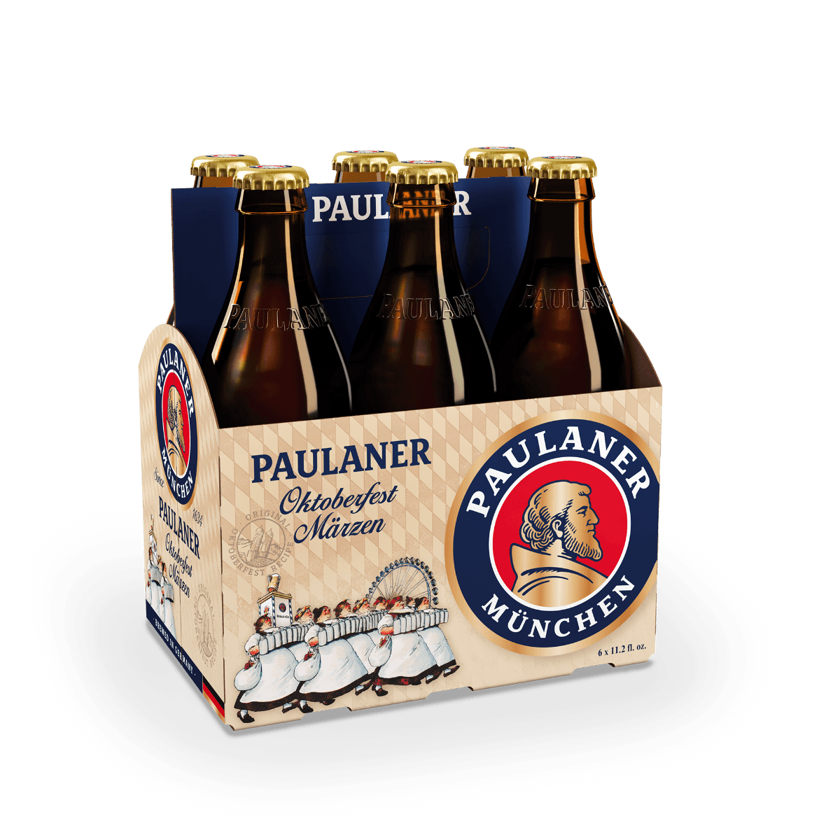 Paulaner Oktoberfest Marzen 6NR [SINGLE]